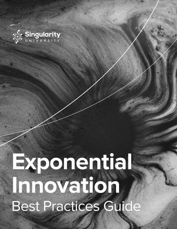 Thank You: Exponential Innovation Guide Access